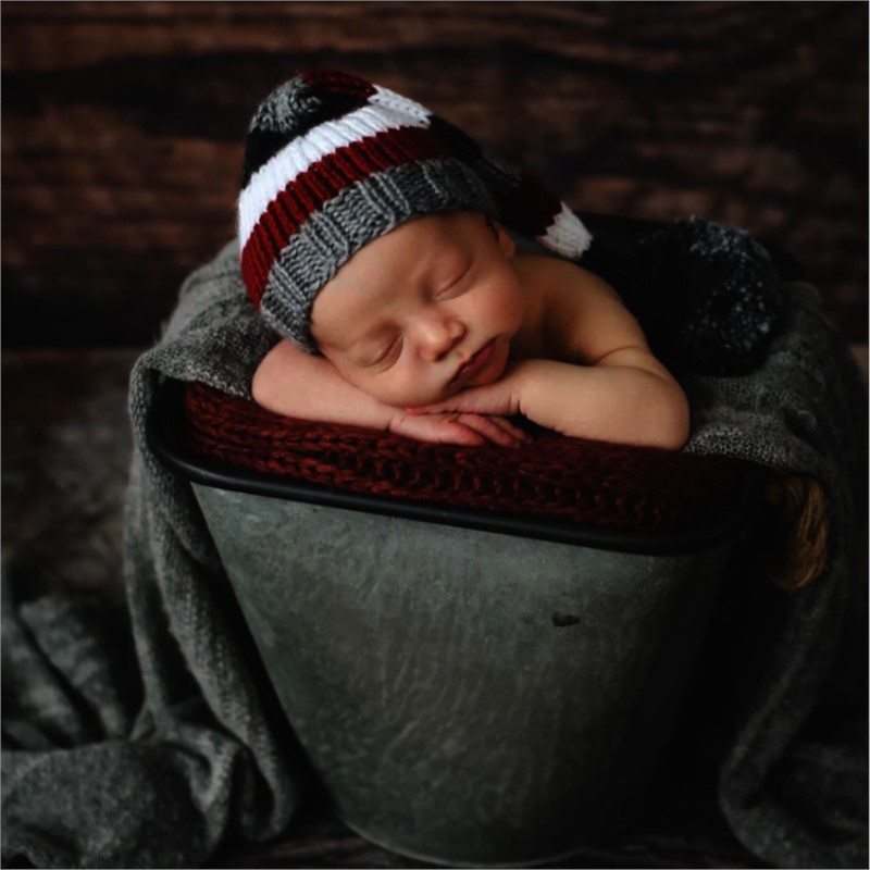 Baby Clothing Model - Baby Long Tail Hut Baby Fotografie