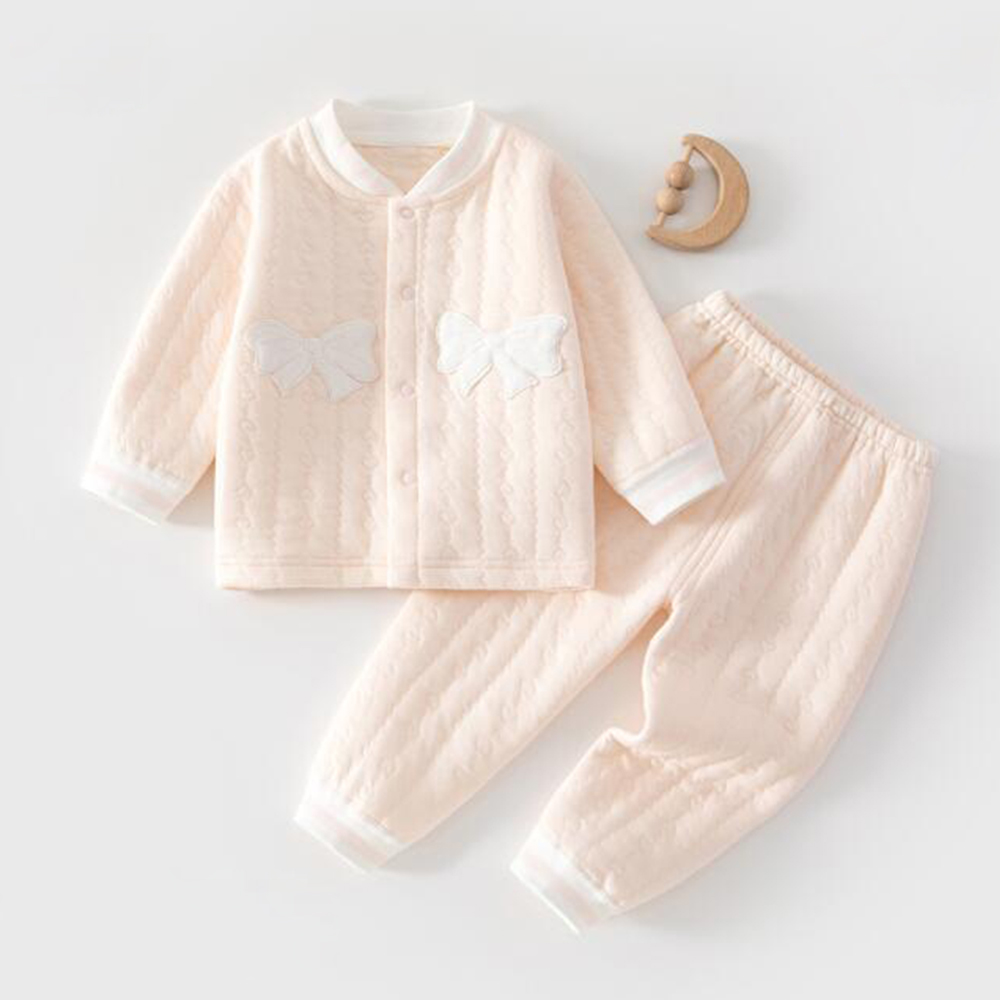 Baby Clothing Quilt - Baby Outfits Mädchen Langarm Tops Hosen