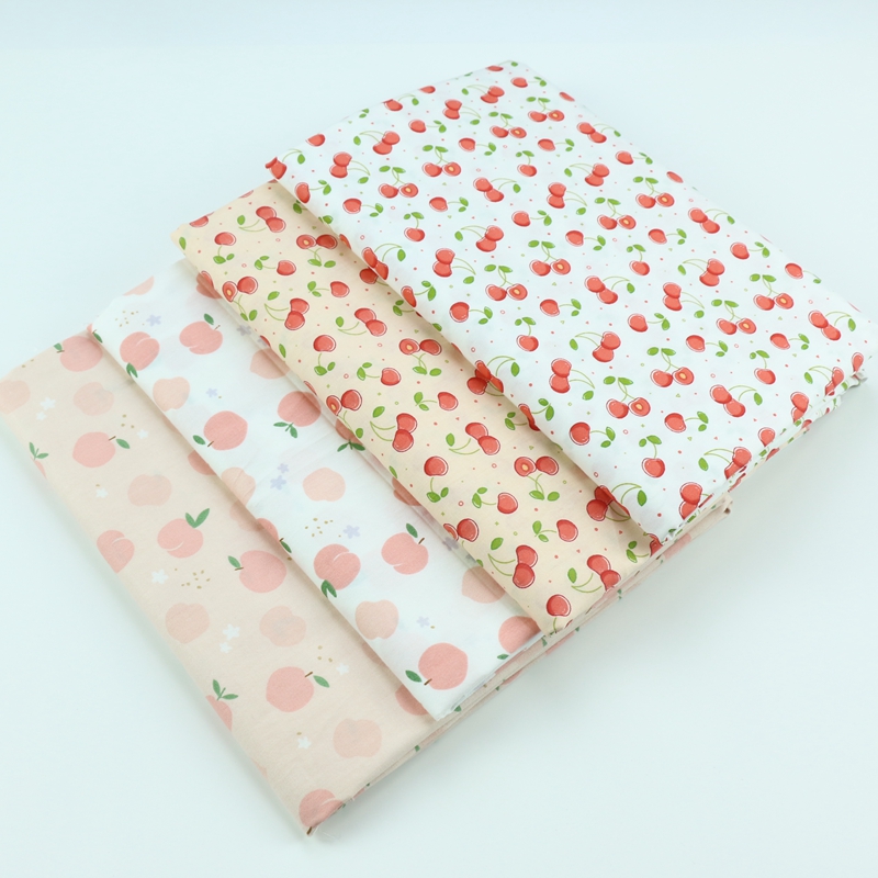 Baby Clothing Quilt - 160 x 50 cm bedruckter Stoff
