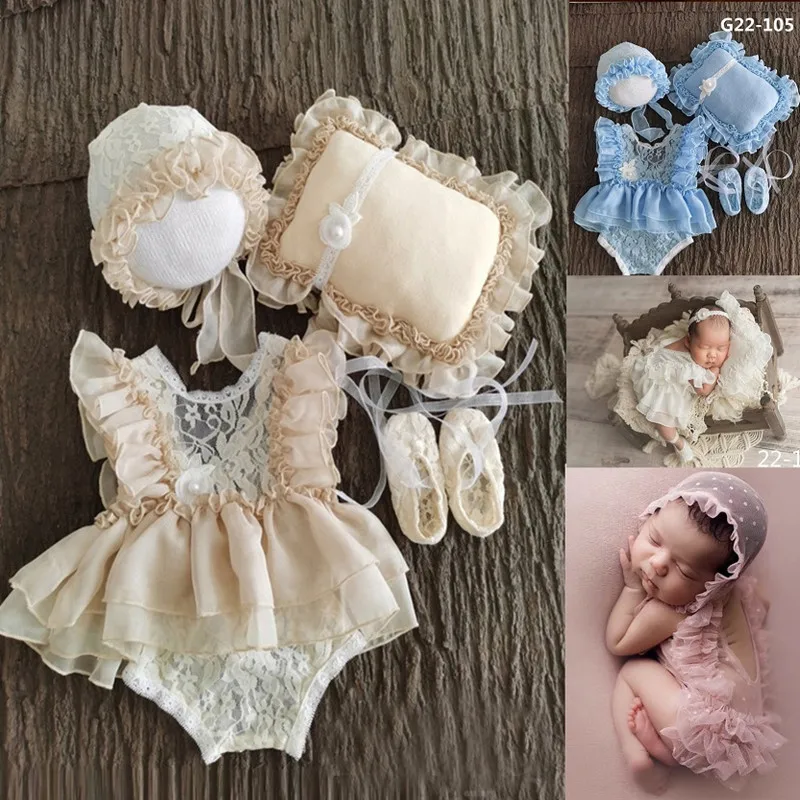 Baby Clothing For Boys - Neugeborenen Fotografie Requisiten Baby Mädchen Hut