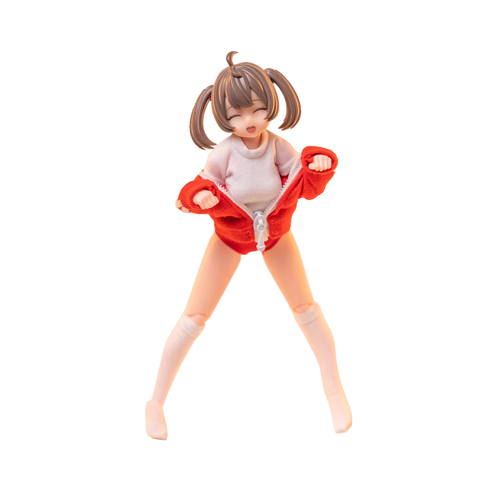 Baby Clothing Model - Machine Girl 1/12 Kleidung 99S Serie