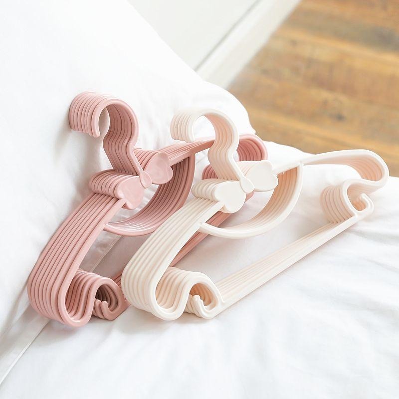 Baby Clothing Organizer - 10 stücke Baby Kleidung Racks Tragbare