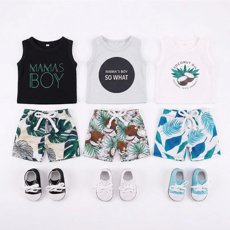 Baby Xmas Clothing - Puppenkleidung, 3-teiliges Set, Hut + Pullover