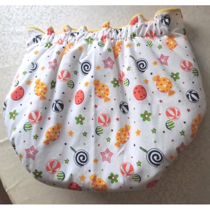 Baby Clothing Knitting Patterns - ABDL Cartoon-Muster Reine Baumwolle Windel Hosen