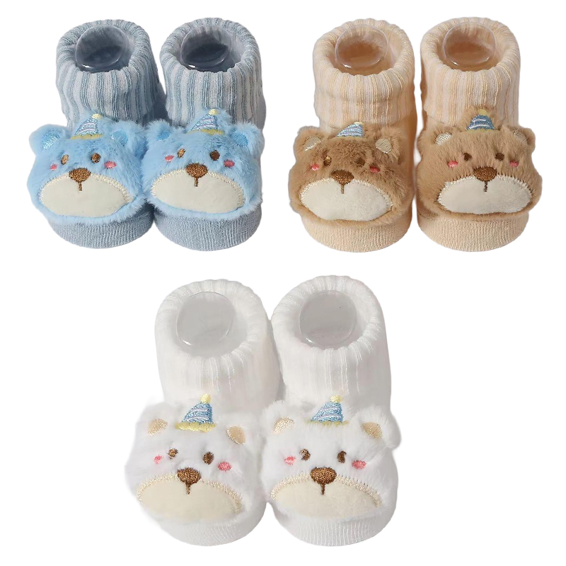 Baby Clothing Deals - 3 Paare/satz Baby Socken Mädchen Jungen