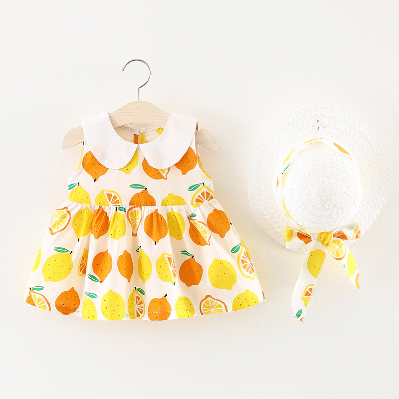 Baby Clothing Patterns Free - Sommer Baby Mädchen Kleider Kinder Kleidung