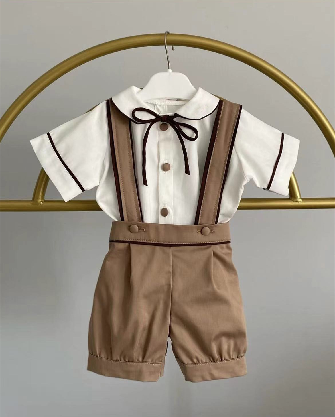 Baby Xmas Clothing - 0-6 Jahre Baby Junge Frühling Sommer