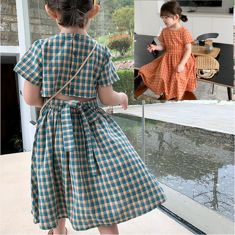 Baby Clothing Knitting Patterns - Sommer Casual Baby und Mädchen Baumwolle