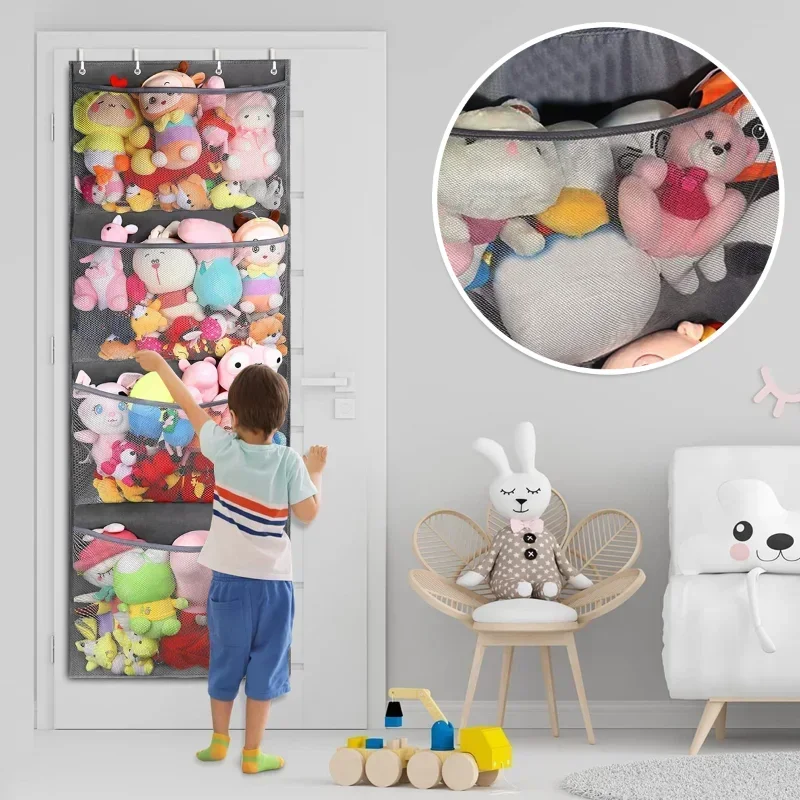 Baby Clothing Organizer - Neue Gefüllt Lagerung Tasche Über Die