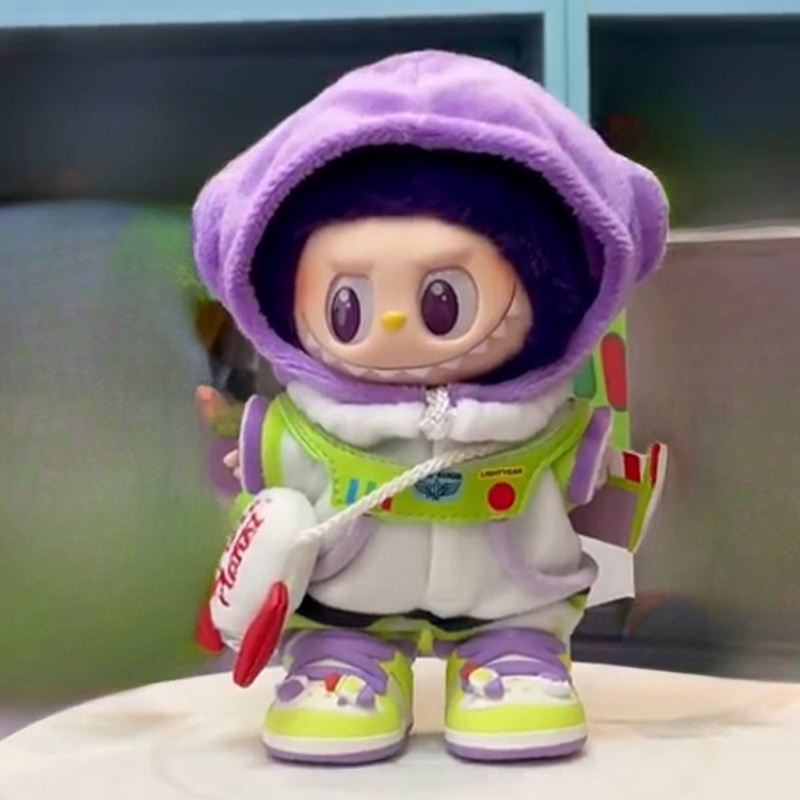 Baby Clothing Model - Neue Labubu Kleidung Buzz Lightyear Baby
