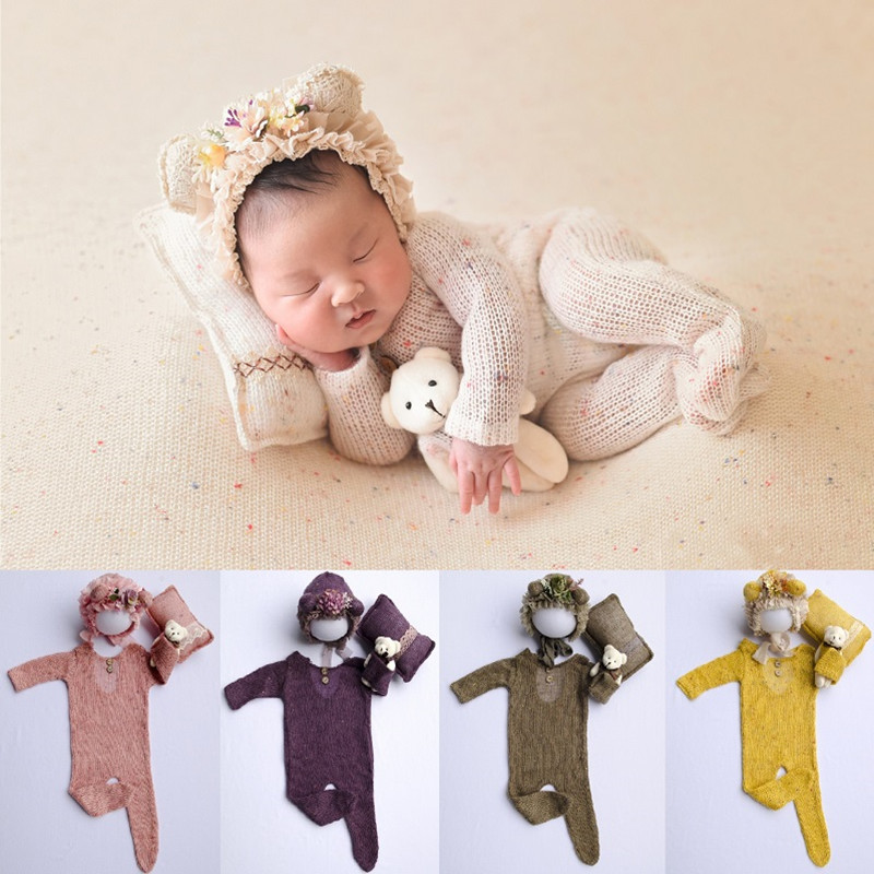 Baby Clothing For Boys - Neugeborenen Fotografie Requisiten Neugeborenen Jungen Mädchen