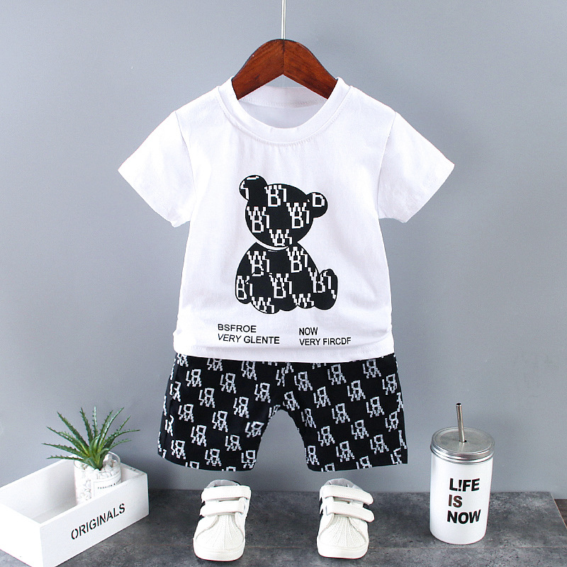 Baby Clothing Designer - Sommer-Baby-Kleidung für 9 bis 12 Monate,