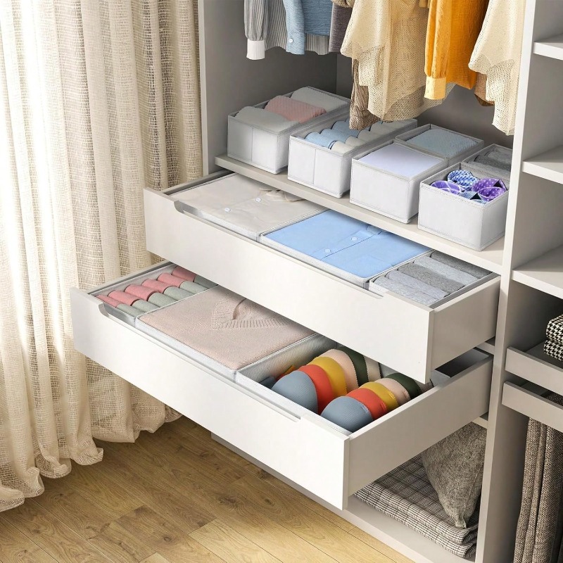 15-teiliger Schubladen-Organiz – Baby Clothing Organizer Bewertung und Preis