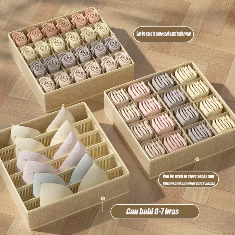 1–2 Stück Vliesstoff-Aufbewahr – Baby Clothing Organizer Bewertung und Preis