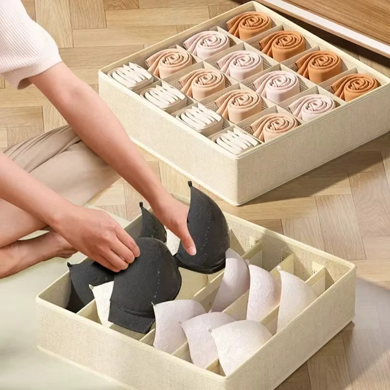 1–2 Stück Vliesstoff-Aufbewahr – Baby Clothing Organizer Bewertung und Preis