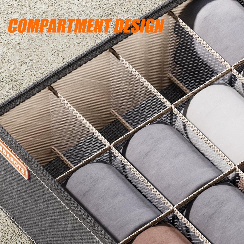 20-teiliger Socken-Organizer,  – Baby Clothing Organizer Bewertung und Preis