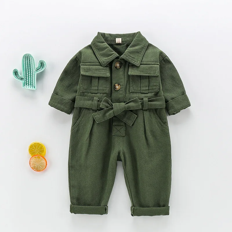 2026 frühling Kinder Denim Ove – Baby Overall Denim Bewertung und Preis