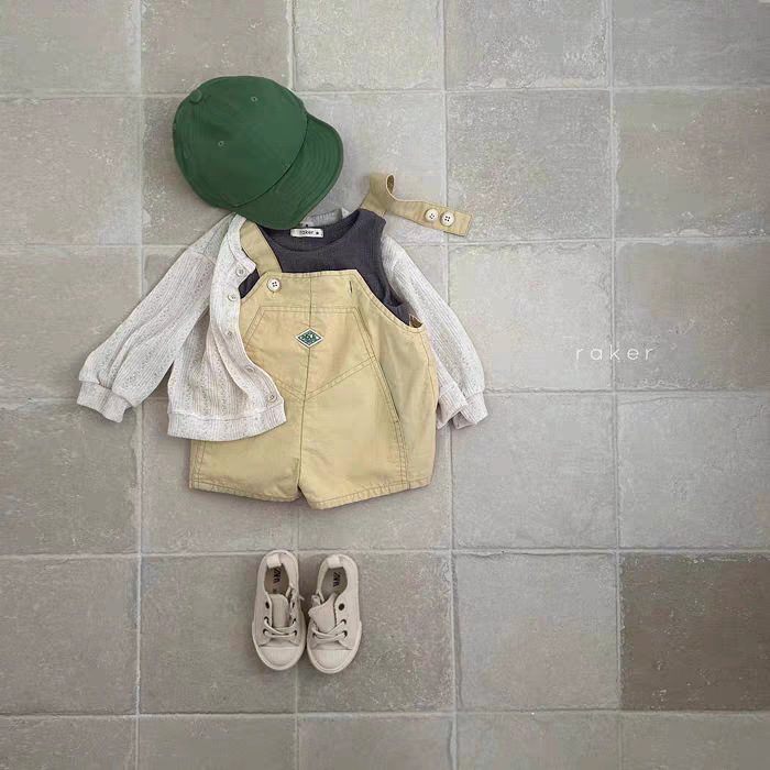 2023 sommer Neue Kinder Denim  – Baby Overall Denim Bewertung und Preis