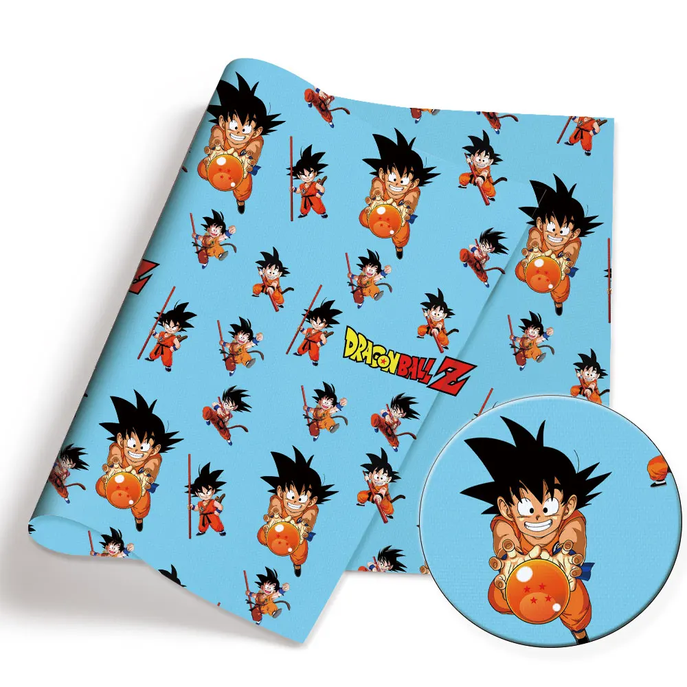 Dragon Ball Anime-Zubehör Stof – Baby Clothing Quilt Bewertung und Preis
