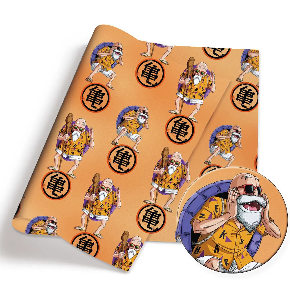 Dragon Ball Anime-Zubehör Stof – Baby Clothing Quilt Bewertung und Preis