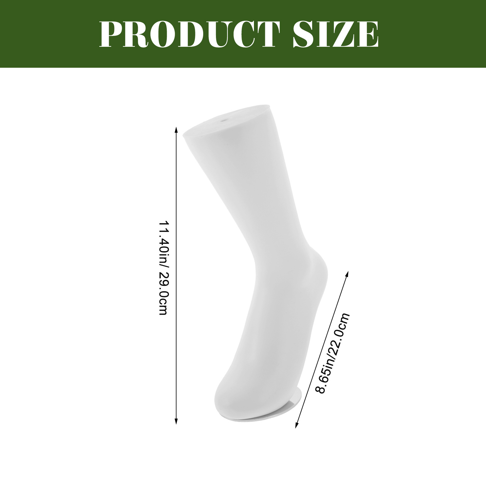 Fußdisplay für Socken und Schu – Baby Clothing Model Bewertung und Preis