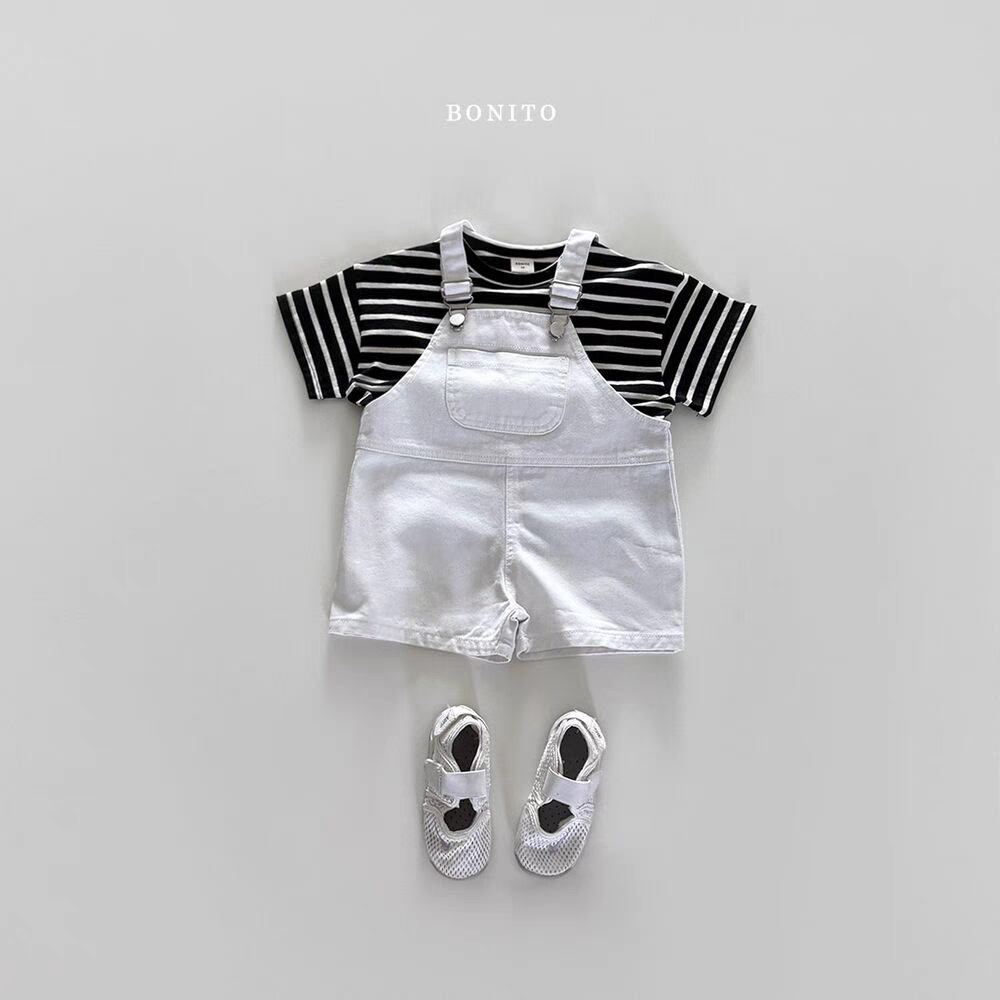 2023 sommer Neue Kinder Denim  – Baby Overall Denim Bewertung und Preis