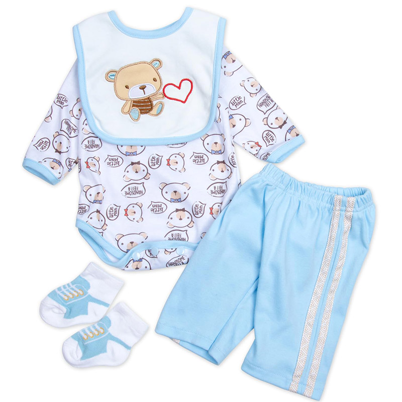 Reborn Puppenkleidung Baby Mäd – Baby Clothing Gifts Bewertung und Preis