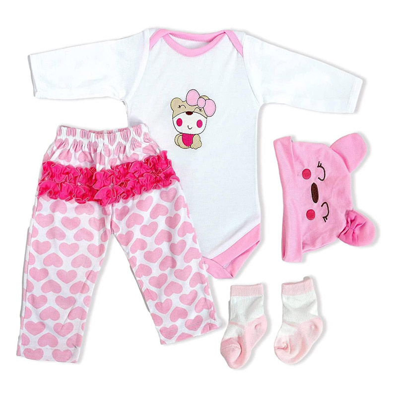 Reborn Puppenkleidung Baby Mäd – Baby Clothing Gifts Bewertung und Preis