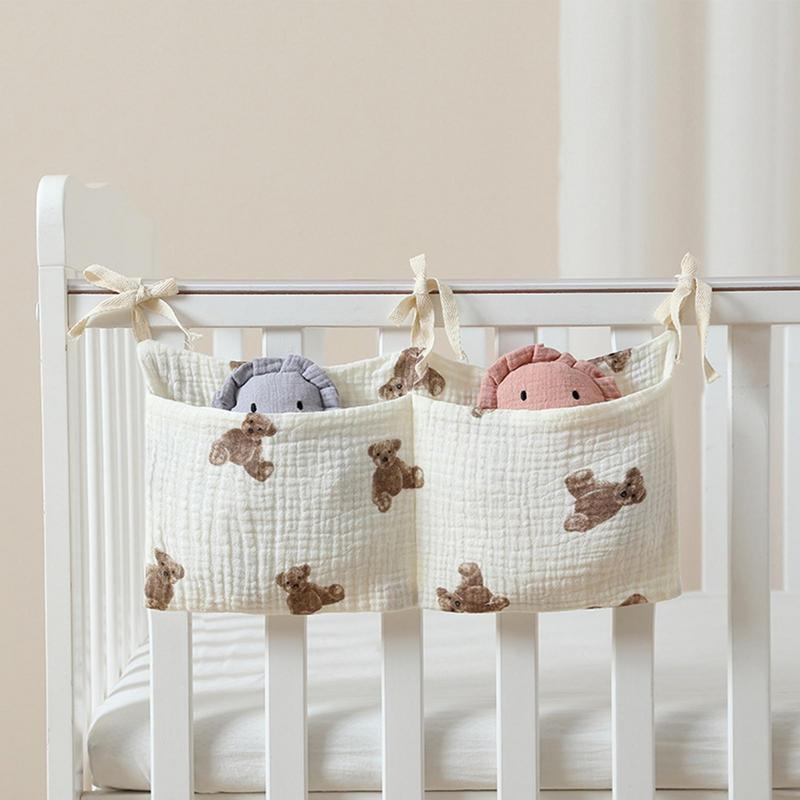 Babybett-Organizer, Kinderbett – Baby Clothing Organizer Bewertung und Preis