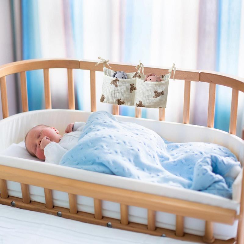 Babybett-Organizer, Kinderbett – Baby Clothing Organizer Bewertung und Preis