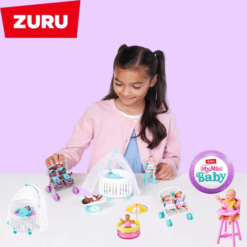 Zuru My Mini Baby 2.5 Überrasc – Baby Clothing Model Bewertung und Preis