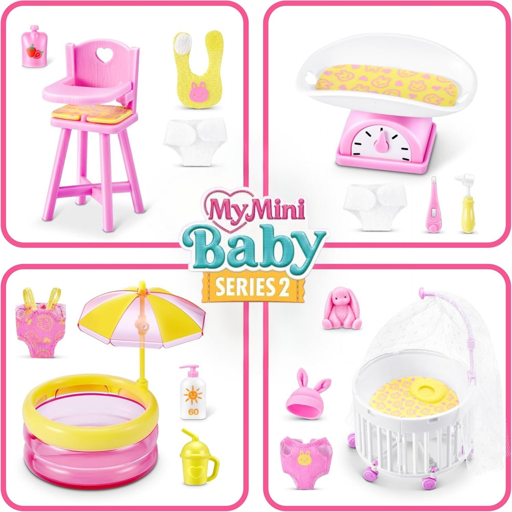 Zuru My Mini Baby 2.5 Überrasc – Baby Clothing Model Bewertung und Preis