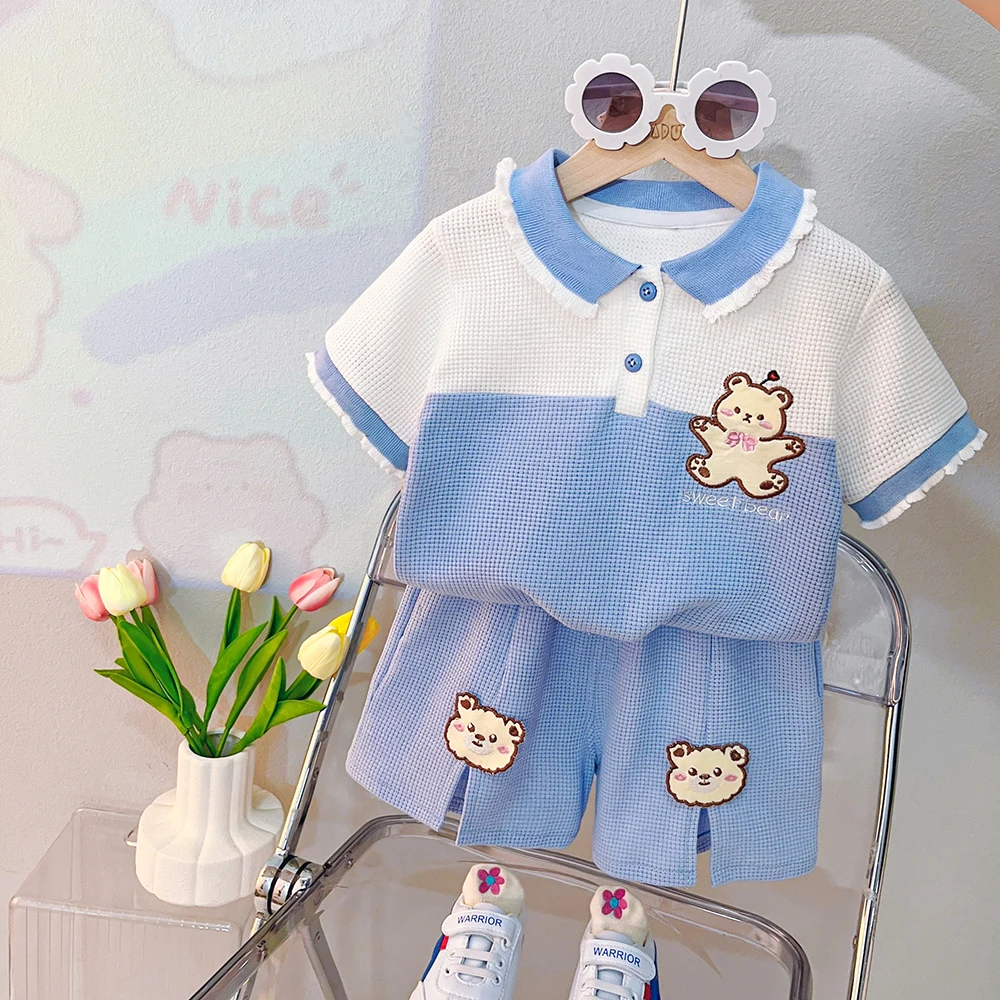 Sommer Baby Mädchen T-shirt Sh – Baby Clothing Hong Kong Bewertung und Preis