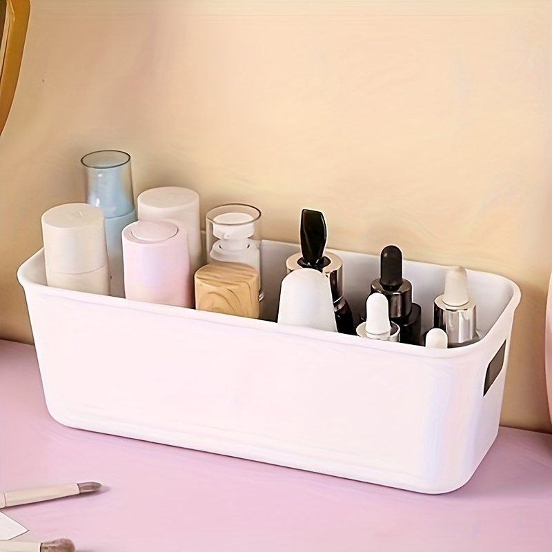 4 Stück weiße Kunststoff-Aufbe – Baby Clothing Organizer Bewertung und Preis