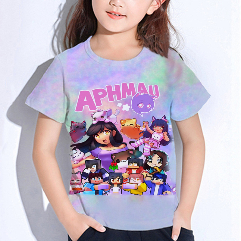 Aphmau miaut Katze T-Shirts Ca – Baby Clothing Deals Bewertung und Preis