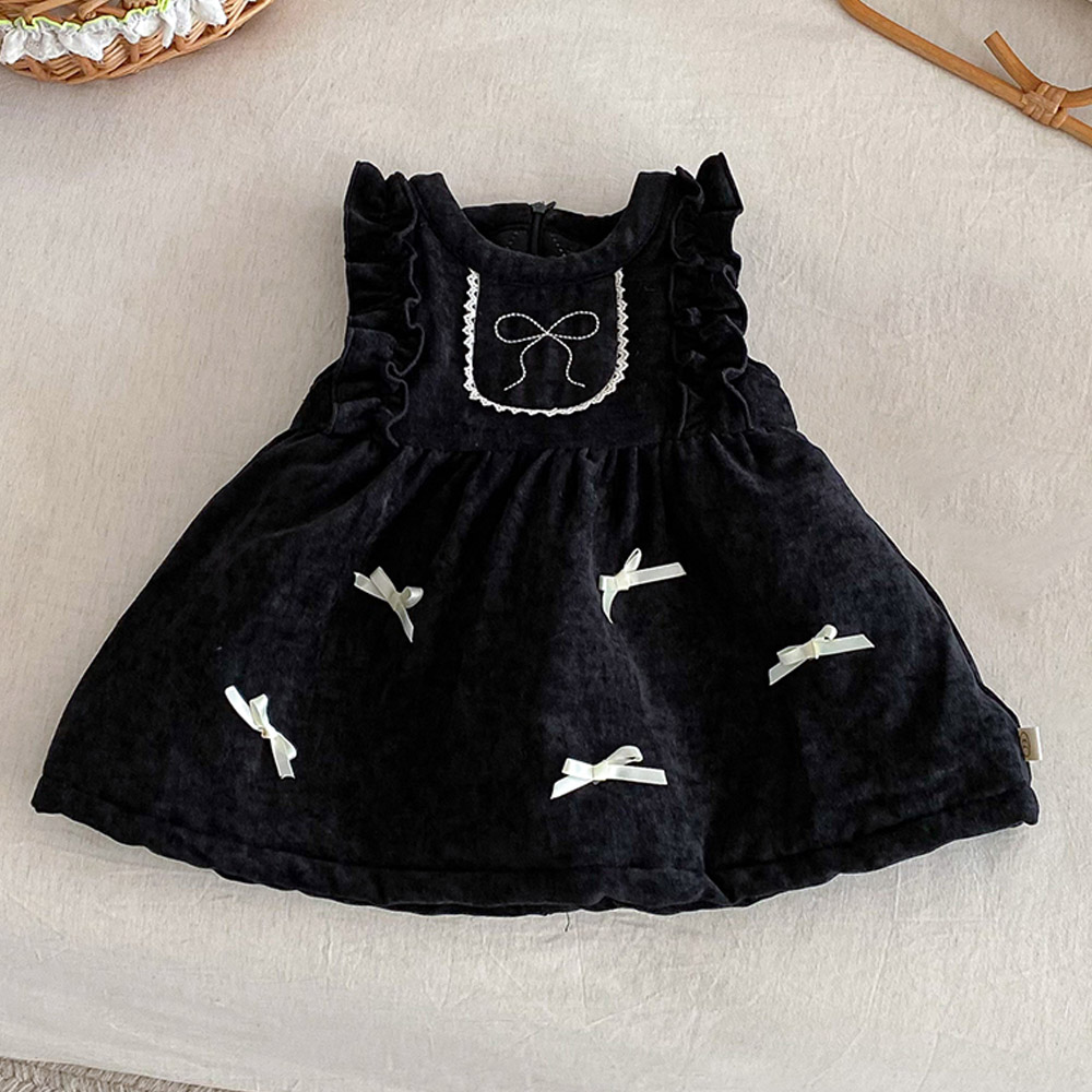 Mädchen-Weihnachtskleid, ärmel – Baby Clothing Quilt Bewertung und Preis