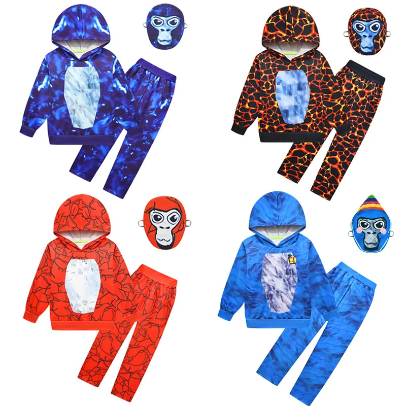 ♥   Neuer 2025 Gorilla Tag Hoo – Baby Clothing For Boys Bewertung und Preis
