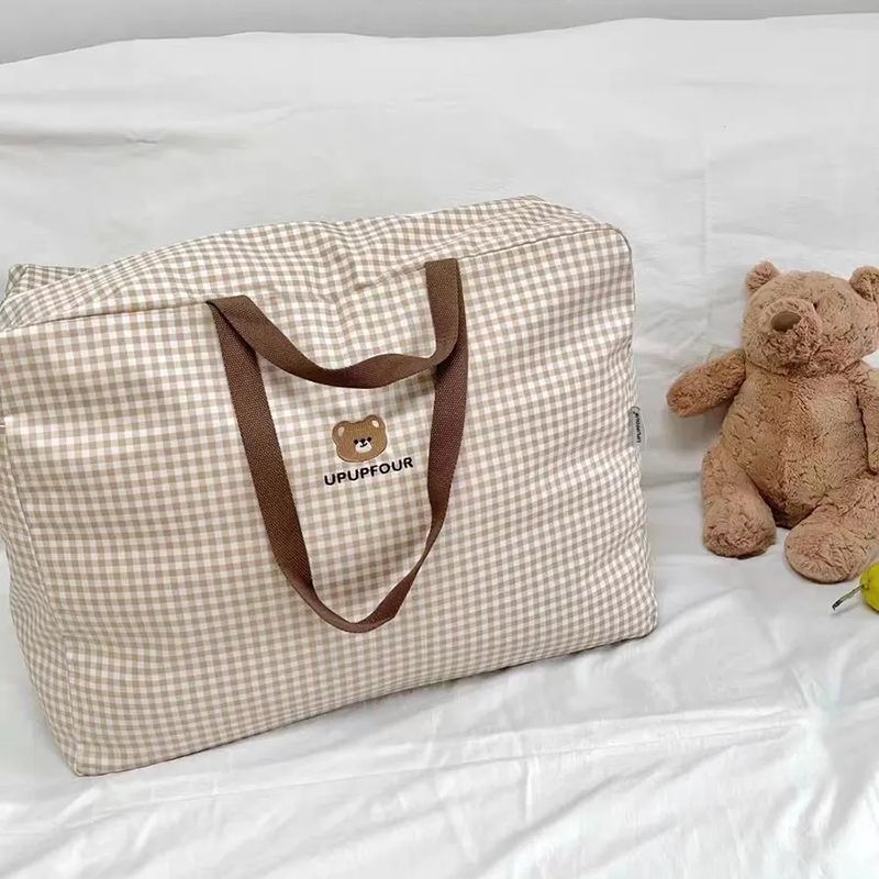 Baumwoll-Aufbewahrungstasche f – Baby Clothing Quilt Bewertung und Preis