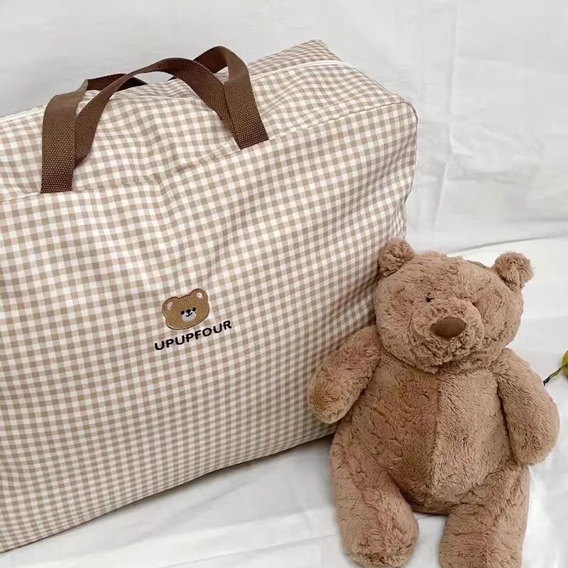 Baumwoll-Aufbewahrungstasche f – Baby Clothing Quilt Bewertung und Preis