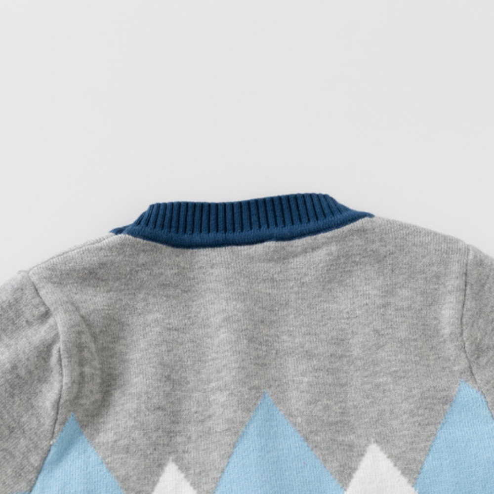 Herbst-Winter Langarm-Strickpu – Baby Clothing Designer Bewertung und Preis