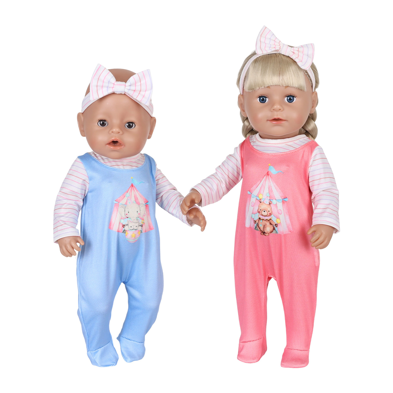 Puppenkleidung für 16-18 Zoll  – Baby Clothing Gifts Bewertung und Preis