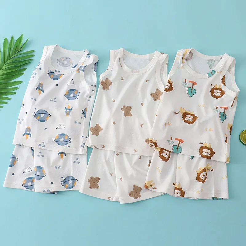 Kinder Bambus-Baumwoll-Weste-S – Baby Clothing Deals Bewertung und Preis