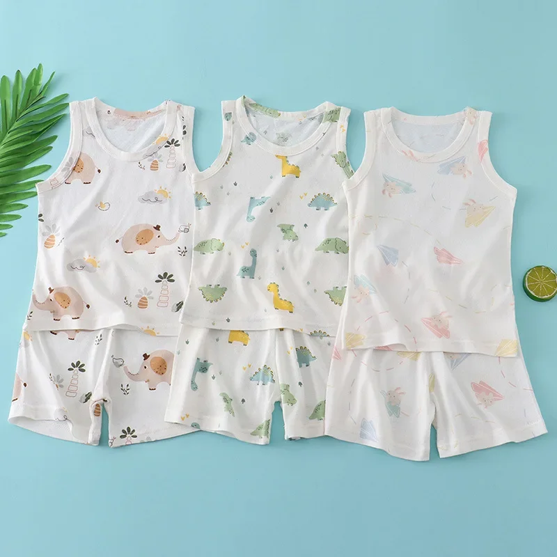 Kinder Bambus-Baumwoll-Weste-S – Baby Clothing Deals Bewertung und Preis