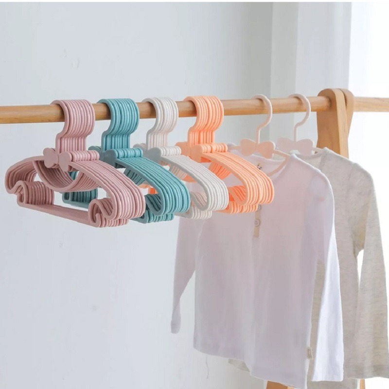 10 stücke Baby Kleidung Racks  – Baby Clothing Organizer Bewertung und Preis
