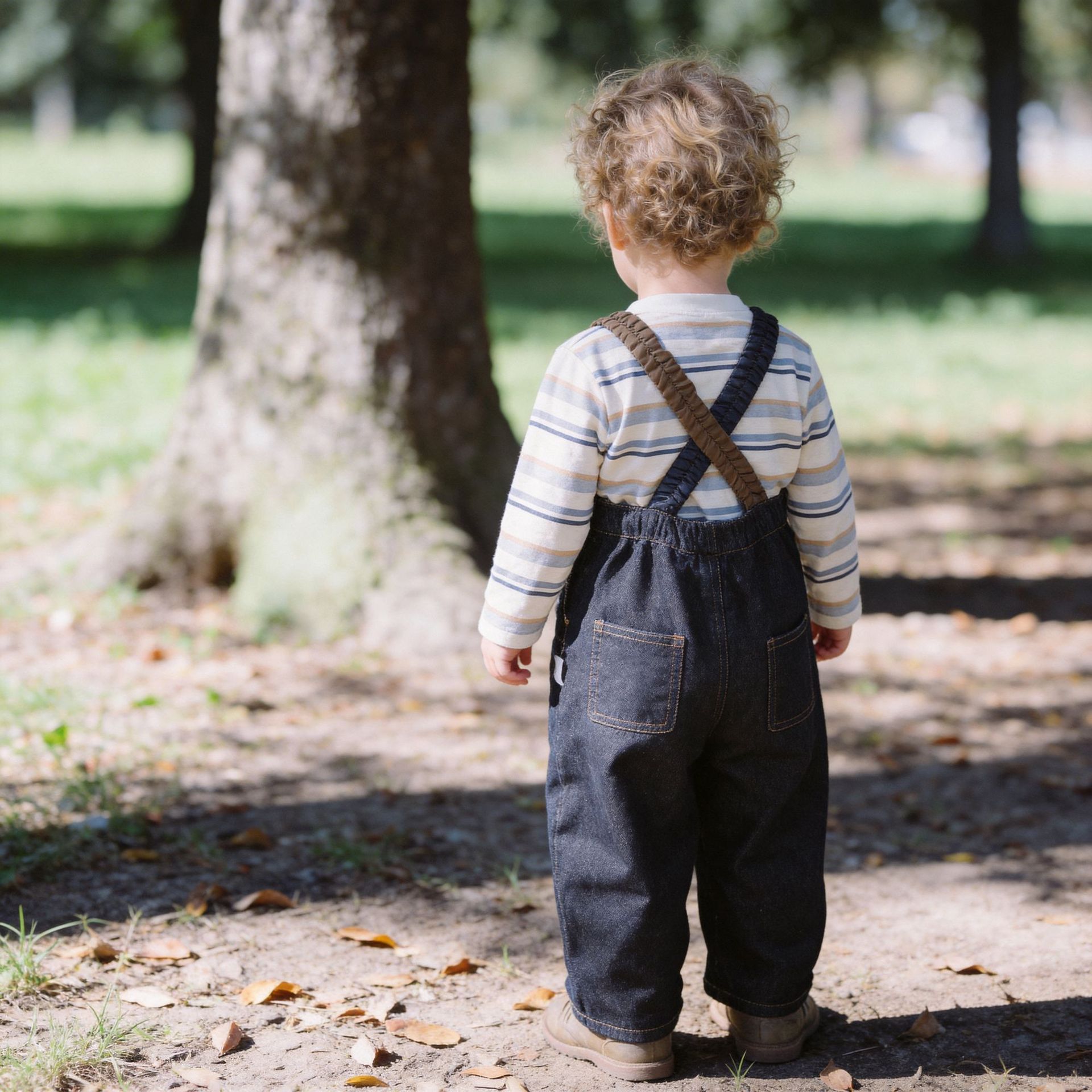 Kinder-Overalls 2026 Frühling  – Baby Overall Denim Bewertung und Preis