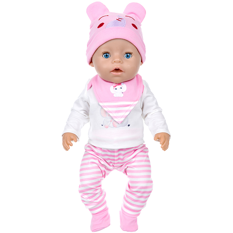 Puppenkleidungsset für 16-18 Z – Baby Clothing Deals Bewertung und Preis