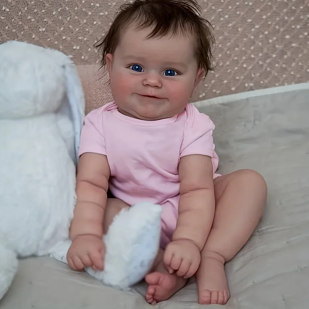Bzdoll lebensechte 50cm weiche – Baby Clothing Gifts Bewertung und Preis