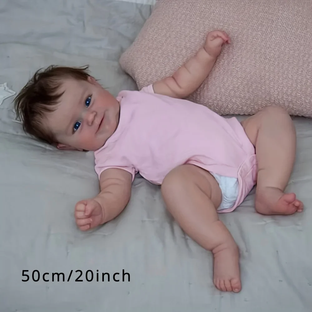 Bzdoll lebensechte 50cm weiche – Baby Clothing Gifts Bewertung und Preis