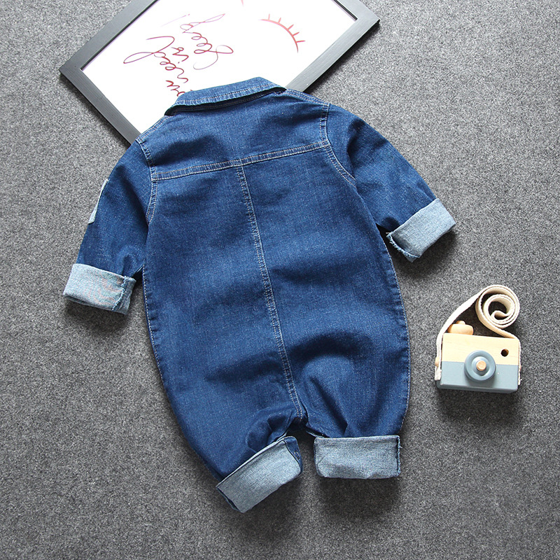 DIIMUU Baby Kinder Jungen Klei – Baby Overall Denim Bewertung und Preis