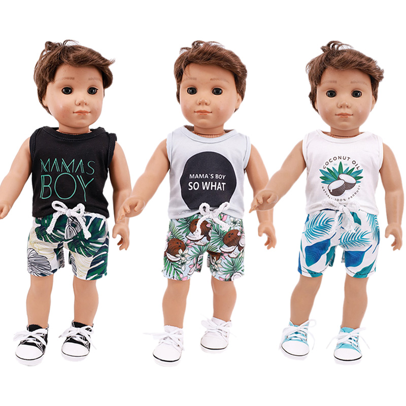 Puppenkleidung, 3-teiliges Set – Baby Xmas Clothing Bewertung und Preis